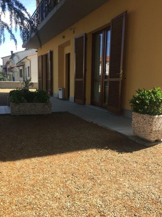 Casa Bice Casa Vacanze Case Pieve al Toppo Luaran gambar