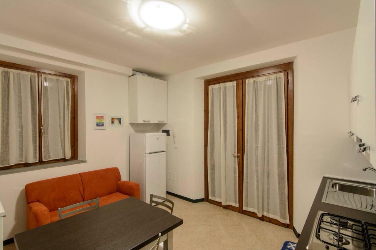 Casa Bice Casa Vacanze Case Pieve al Toppo Luaran gambar