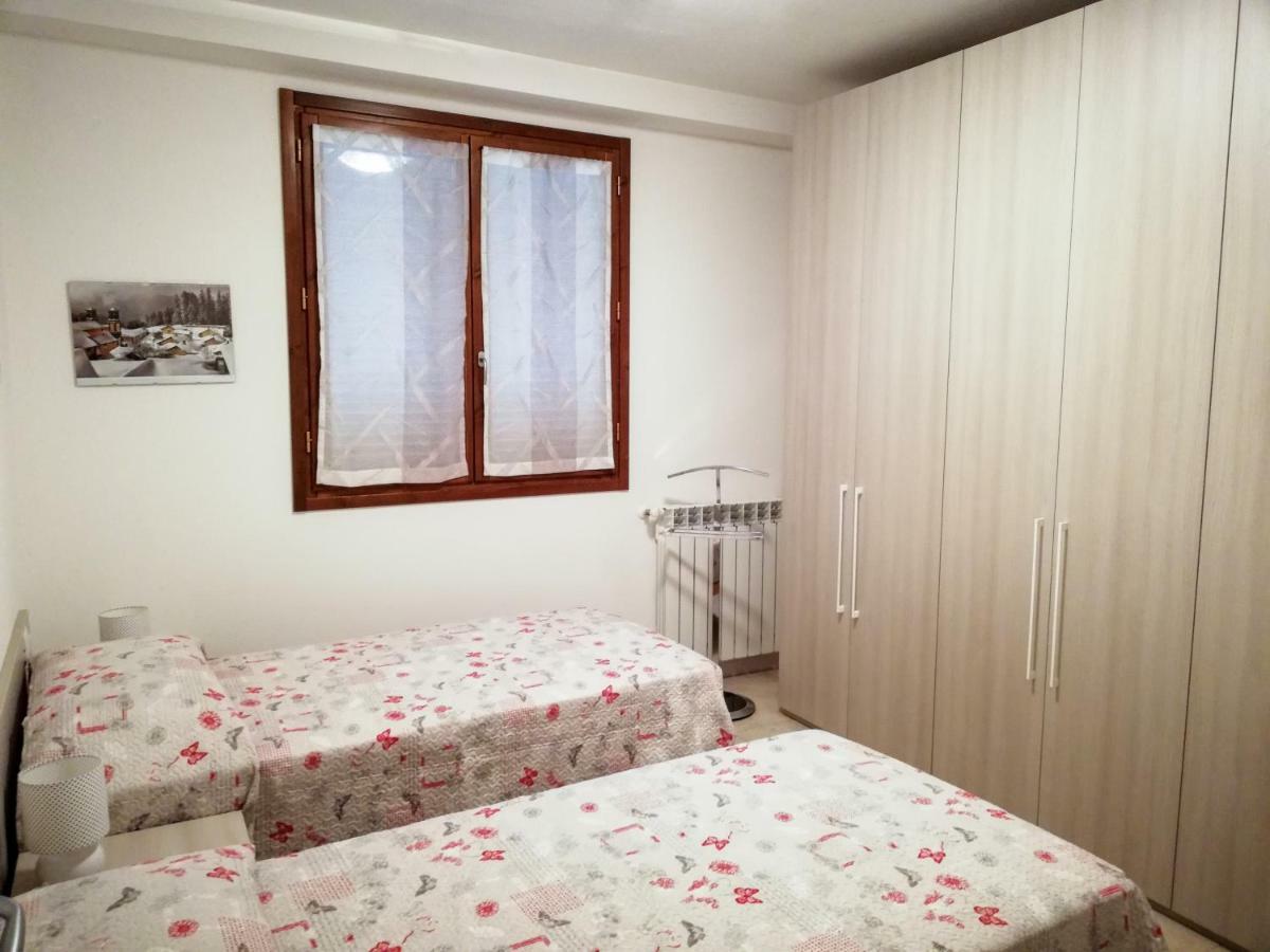 Casa Bice Casa Vacanze Case Pieve al Toppo Luaran gambar