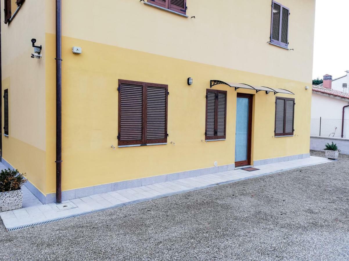 Casa Bice Casa Vacanze Case Pieve al Toppo Luaran gambar