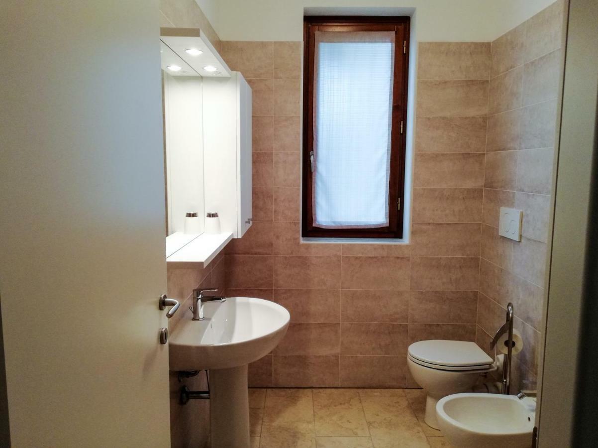 Casa Bice Casa Vacanze Case Pieve al Toppo Luaran gambar