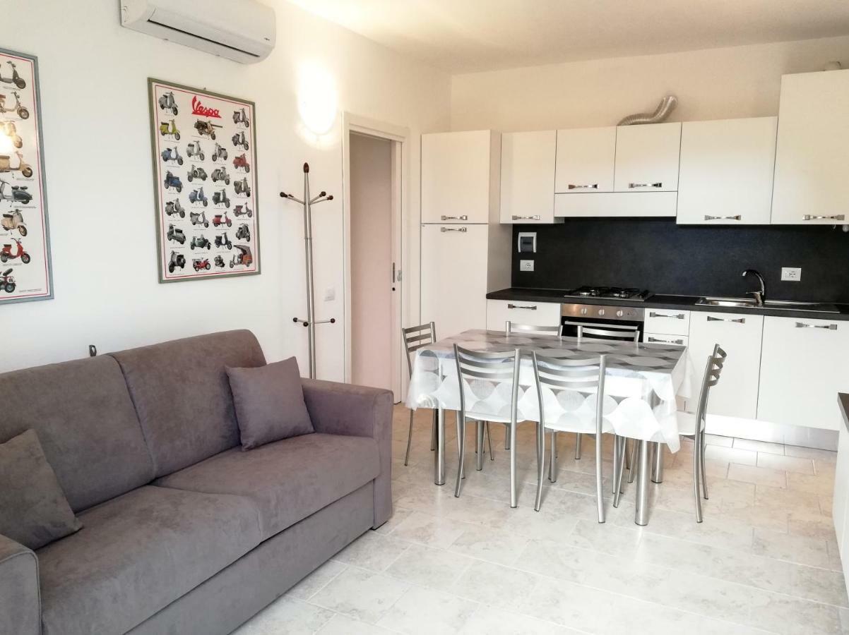 Casa Bice Casa Vacanze Case Pieve al Toppo Luaran gambar