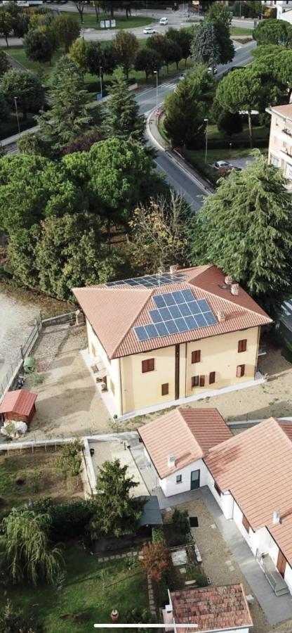 Casa Bice Casa Vacanze Case Pieve al Toppo Luaran gambar